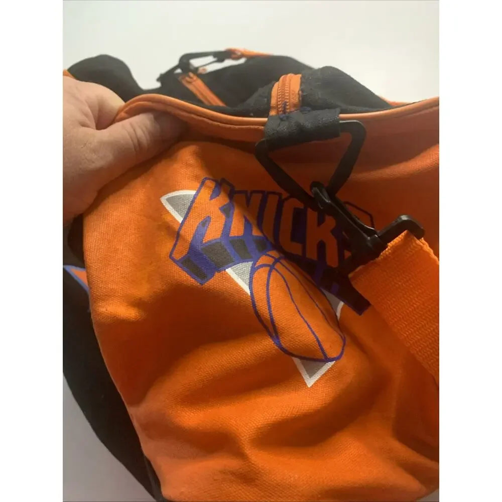 New York Knicks Duffle Bag